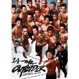 ジ・アウトサイダー 第十四戦 [DVD]｜ggking