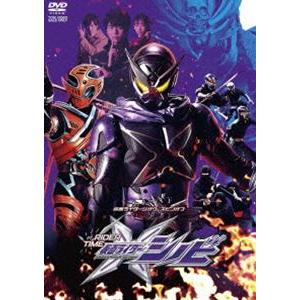 仮面ライダージオウ スピンオフ RIDER TIME 仮面ライダーシノビ [DVD]｜ggking