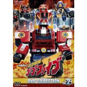 救急戦隊ゴーゴーファイブ DVD COLLECTION VOL.2 [DVD]｜ggking