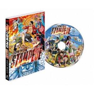 劇場版『ONE PIECE STAMPEDE』スタンダード・エディション [DVD]｜ggking