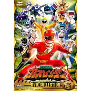 百獣戦隊ガオレンジャー DVD COLLECTION VOL.1 [DVD]