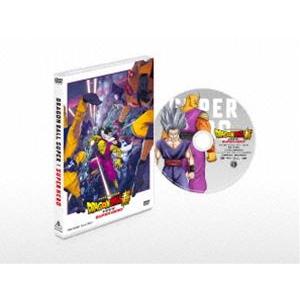 ドラゴンボール超 スーパーヒーロー（通常盤） [DVD]｜ggking