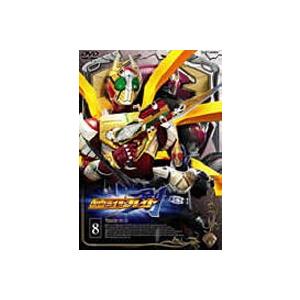 仮面ライダー 剣 VOL.8 [DVD]｜ggking