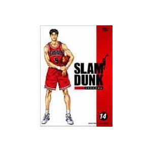 スラムダンク DVD 14巻セット SLAM DUNK〜スラムダンク VOL.14 [DVD] : ポプカル ヤフー店 - 通販