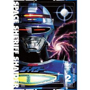 宇宙刑事シャイダー VOL.2 [DVD]｜ggking