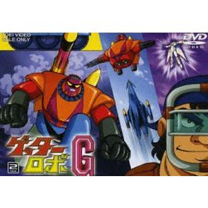 ゲッターロボG VOL.2 [DVD]｜ggking
