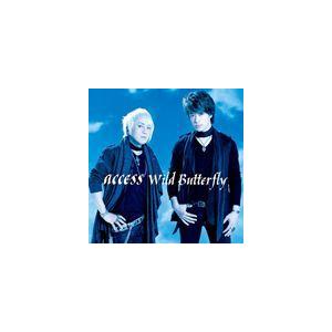 access / Wild Butterfly [CD]｜ggking