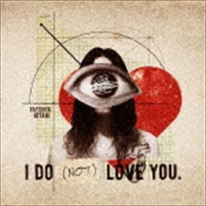 キタニタツヤ / I DO （NOT） LOVE YOU. [CD]｜ggking