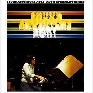 大野雄二 / Sound Adventure Act.1（Blu-specCD2） [CD]
