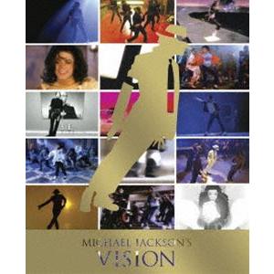 マイケル・ジャクソン VISION（完全生産限定盤） [DVD]｜ggking