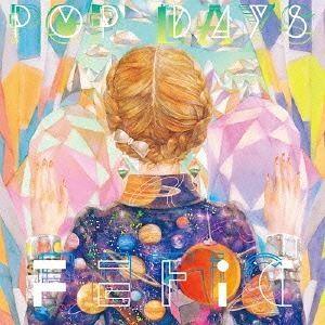 fetic / POP DAYS [CD]｜ggking