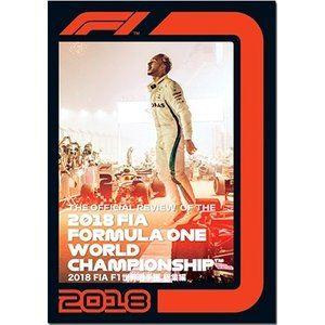 2018 FIA F1 世界選手権 総集編 DVD版 [DVD]