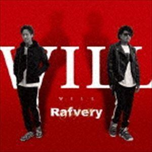 Rafvery / WILL [CD]｜ggking