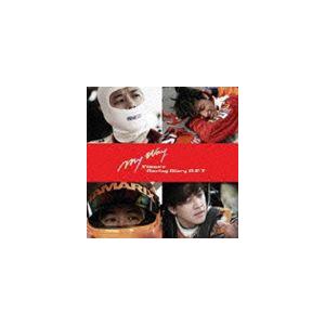 リュ・シウォン / リュ・シウォンのレーシングダイアリー公式OST（通常盤） [CD]｜ggking