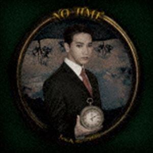 ジュンス / NO TIME（初回生産限定盤A／CD＋DVD） [CD]｜ggking