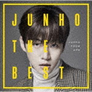 ジュノ / JUNHO THE BEST（通常盤） [CD]｜ggking