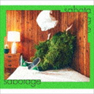 緑黄色社会 / sabotage（初回生産限定盤） [CD]｜ggking