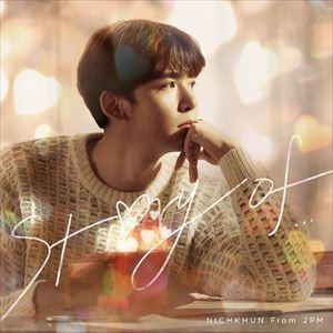 NICHKHUN（From 2PM） / Story of…（通常盤） [CD]｜ggking