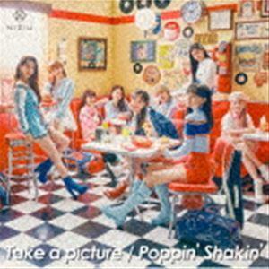 NiziU / Take a picture／Poppin’ Shakin’（初回生産限定盤B） [CD]｜ggking