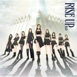 NiziU / RISE UP（期間生産限定盤） (初回仕様) [CD]