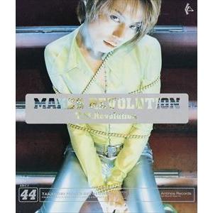 T.M.Revolution / MAKES REVOLUTION [CD]