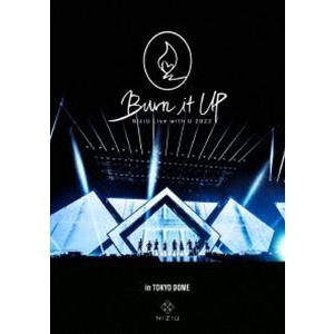 NiziU Live with U 2022”Burn it Up”in TOKYO DOME（通常...