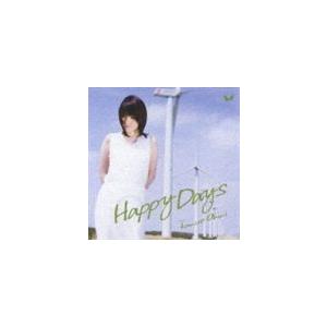 近江知永 / Happy Days（通常盤） [CD]｜ggking