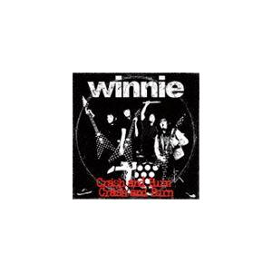 winnie / Crash and Burn（数量限定盤） [CD]｜ggking