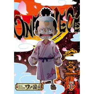 ONE PIECE ワンピース 20THシーズン ワノ国編 piece.37 [DVD]｜ggking