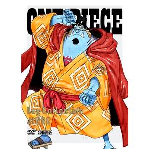 ONE PIECE Log Collection”JINBE” [DVD]