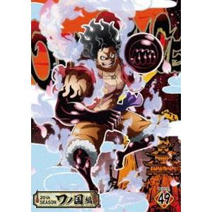 ONE PIECE ワンピース 20THシーズン ワノ国編 piece.49 [DVD]｜ggking