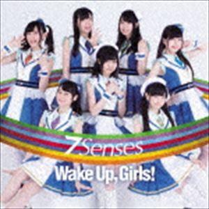Wake Up，Girls! / 7 Senses（CD＋DVD） [CD]｜ggking