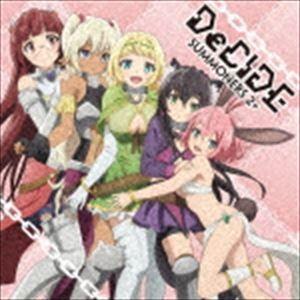 SUMMONERS 2＋ / DeCIDE（CD＋Blu-ray） [CD]