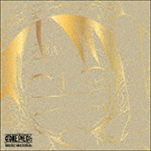 ONE PIECE MUSIC MATERIAL（初回限定豪華盤） [CD]