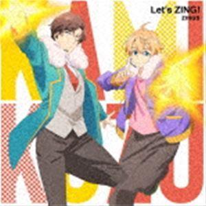 ZINGS / TVアニメ『神クズ☆アイドル』OPテーマ：：Let’s ZING! [CD]｜ggking