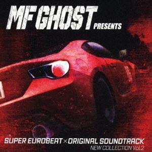 MF GHOST PRESENTS SUPER EUROBEAT×ORIGINAL SOUNDTRA...