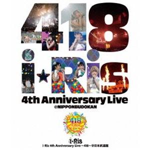 i☆Ris 4th Anniversary Live〜418〜 [Blu-ray]｜ggking