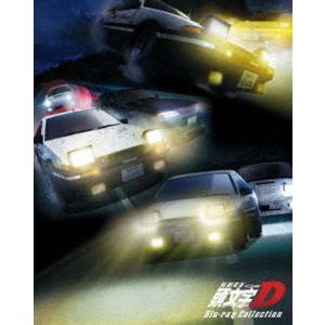 頭文字［イニシャル］D Stage Series Complete (期間限定) 【Blu-ray