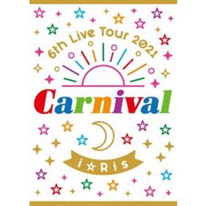 i☆Ris 6th Live Tour 2021 〜Carnival〜（初回生産限定盤） [Blu-ray]｜ggking