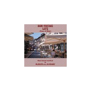 Mr.BEATS / BON VOYAGE LIFE 〜Peace of Mind〜 [CD]