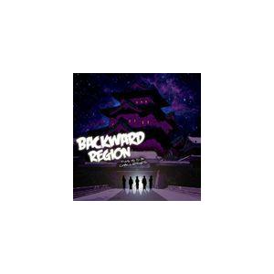 Backward Region / THIS IS OUR CHALLENGES [CD]