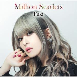 Fuki / Million Scarlets（豪華盤／CD＋DVD） [CD]