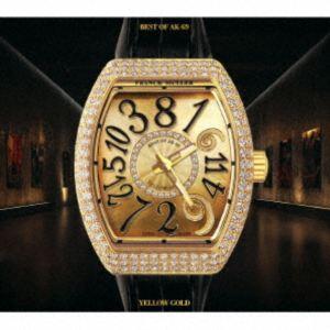 AK-69 / BEST OF AK-69 ”Yellow Gold” [CD]