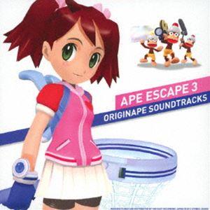 (ゲーム・ミュージック) サルゲッチュ3 オリジサル サウンドトラック [CD]