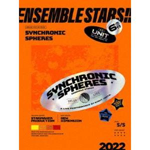あんさんぶるスターズ!!DREAM LIVE -6th Tour”Synchronic Spheres”-【DVD】 [DVD]｜ggking