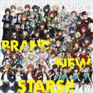 ESオールスターズ / あんさんぶるスターズ!! アプリ主題歌：：BRAND NEW STARS!! [CD]｜ggking