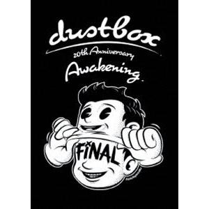 dustbox／20th Anniversary Awakening [DVD]｜ぐるぐる王国2号館 ヤフー店