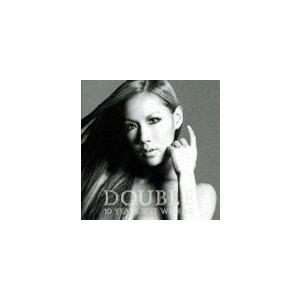 DOUBLE / 10 YEARS BEST WE R＆B（スタンダード盤） [CD]