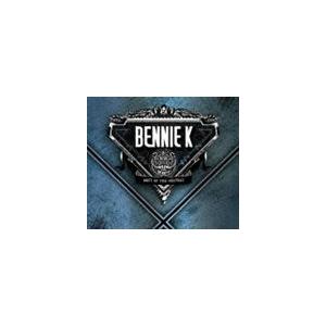 BENNIE K / BEST OF THE BESTEST（CD＋DVD） [CD]｜ggking