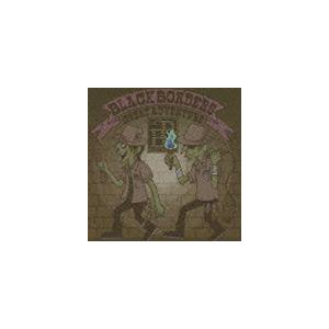 BLACK BORDERS / GREAT ADVENTURE [CD]